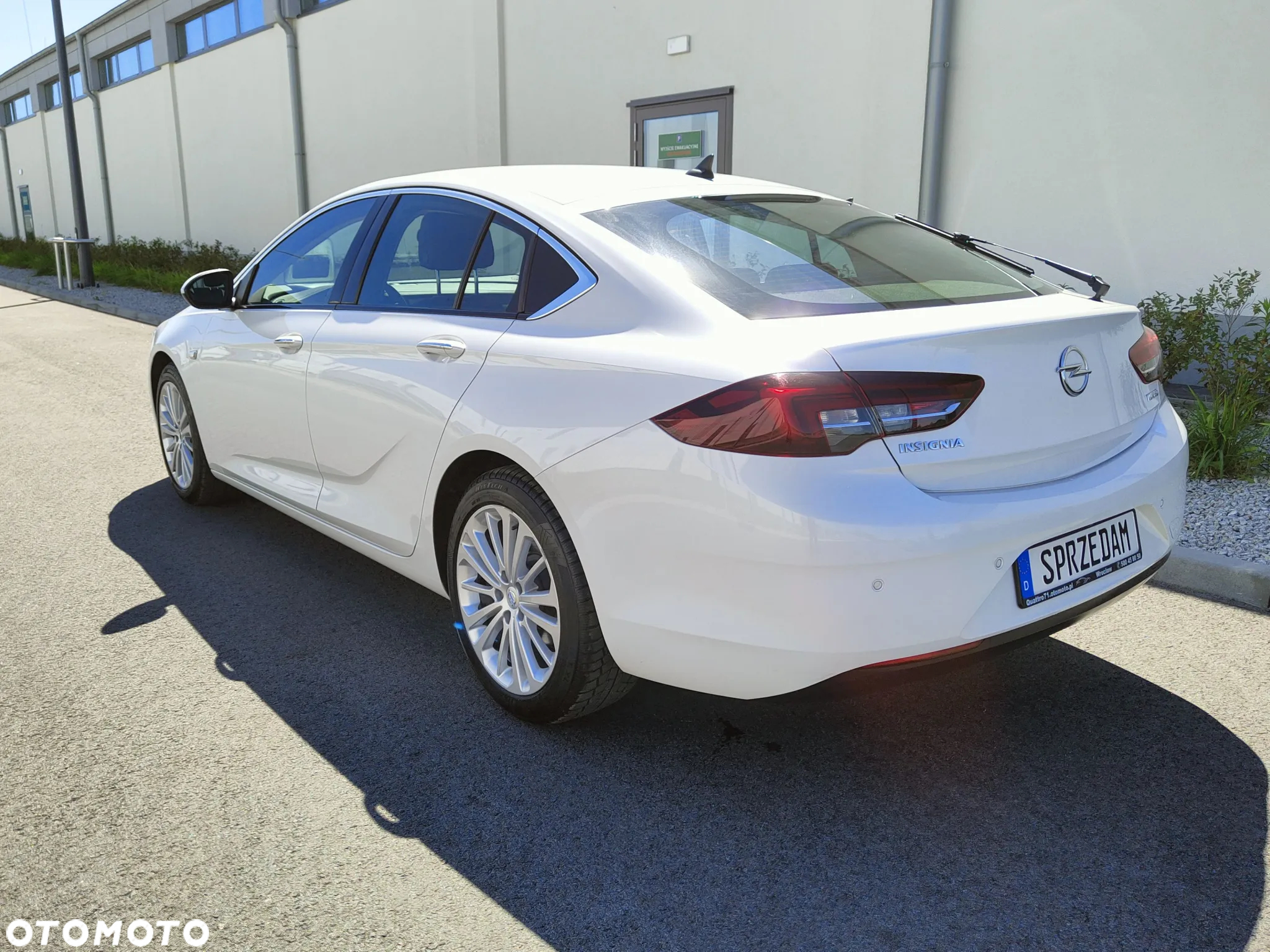 Opel Insignia Grand Sport 1.5 Direct InjectionTurbo Ultimate Exclusive - 6