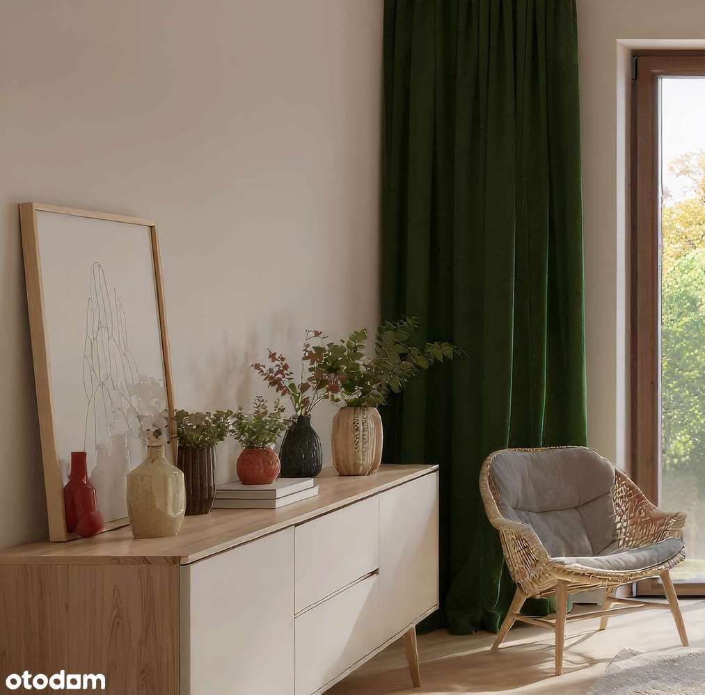 71 m2 | 3 - 4 pokoje | Stan deweloperski| Dwupoziomowe | Parking-6