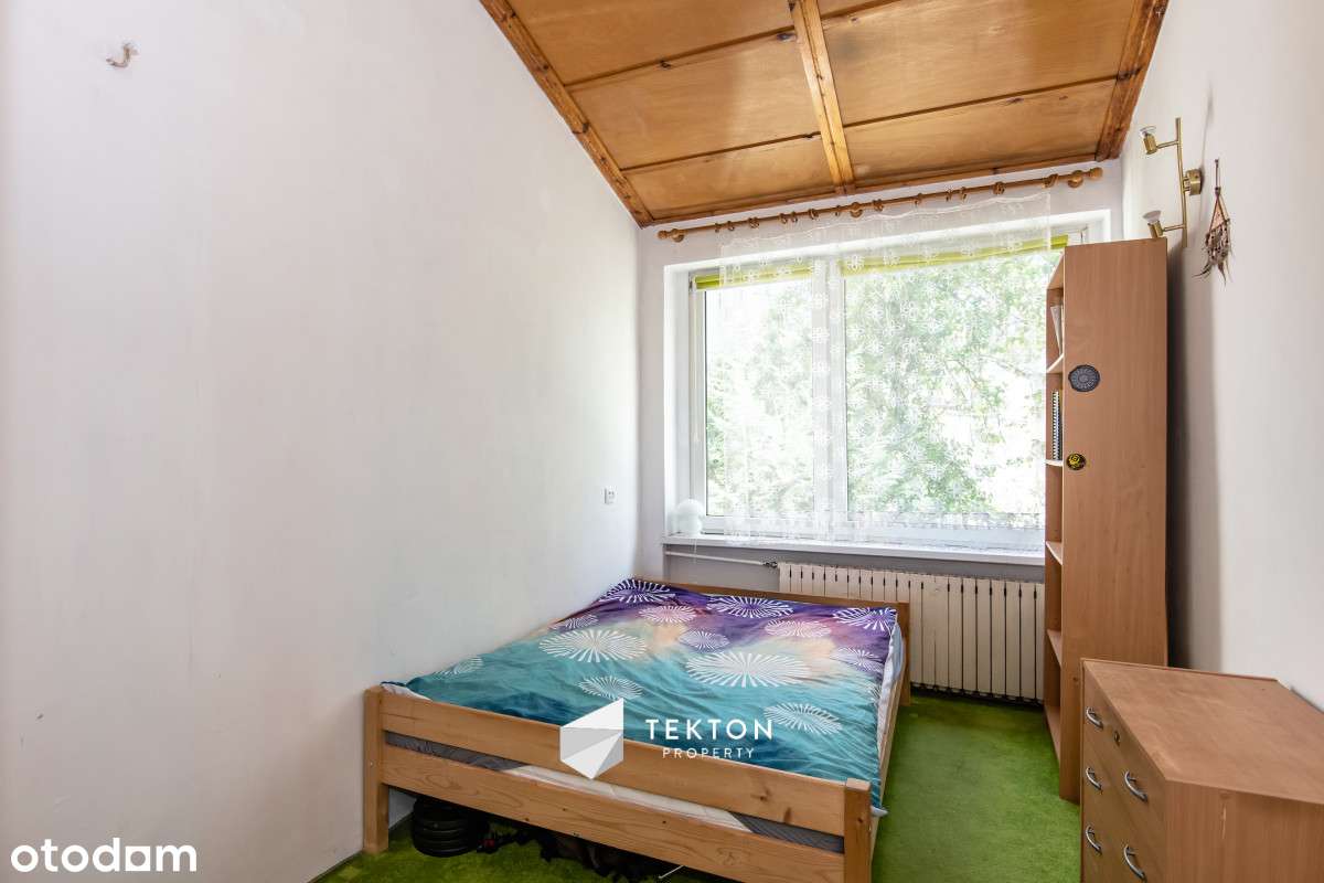 Dom na Sołaczu !  Szeregowiec z potencjałem ! - Pełny obrazek: 4/16