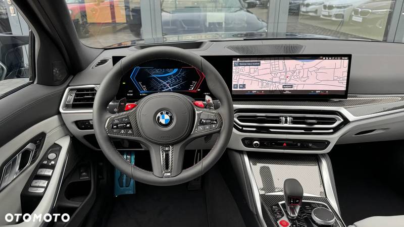 BMW M3 M Competition xDrive sport - 16