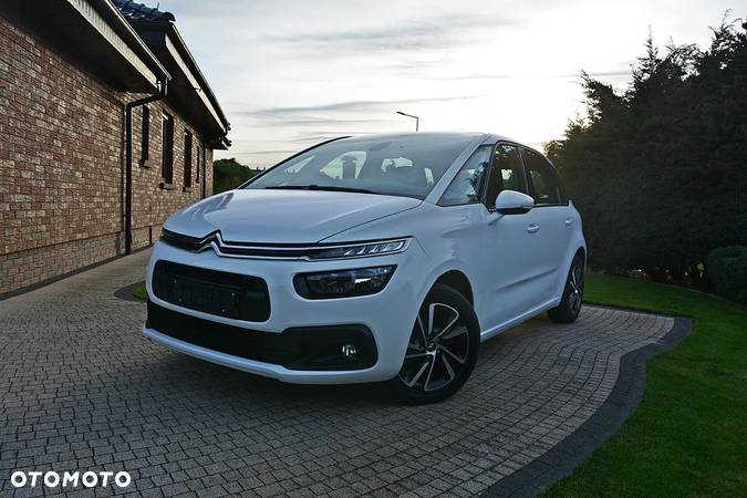 Citroën C4 Picasso 1.6 BlueHDi MoreLife S&S - 7