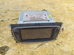 RADIO DVD NAVI FORD MONDEO MK4 IV - 2