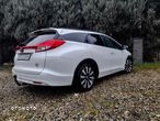 Honda Civic Tourer 1.8 i-VTEC Elegance - 4