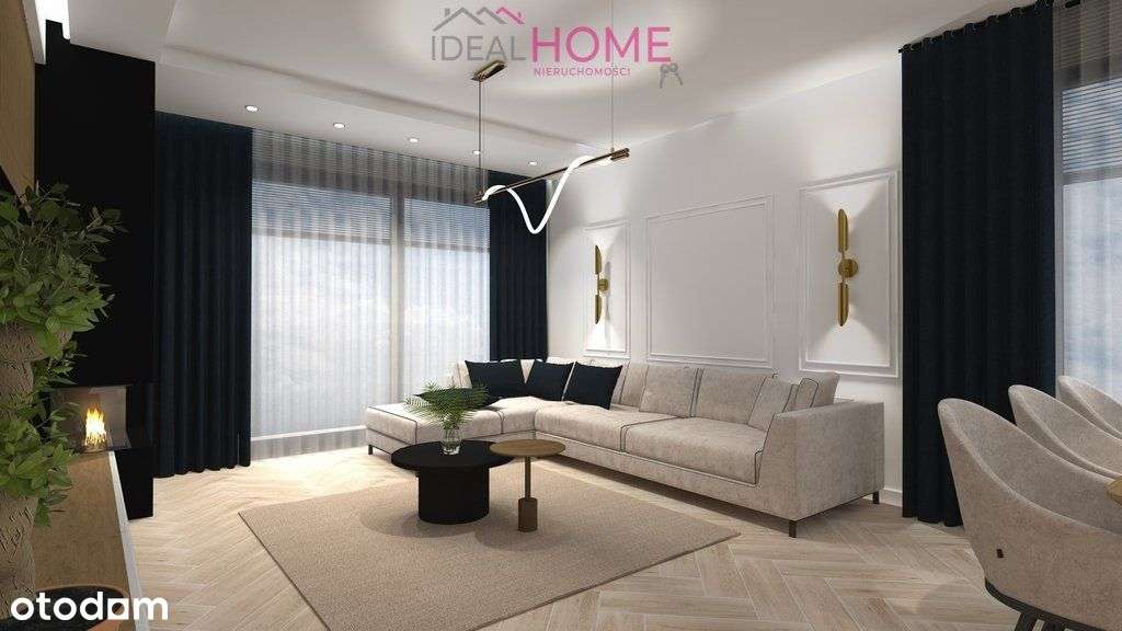 os. Leśny Zakątek - Dom gotowy pod klucz - Pełny obrazek: 4/20