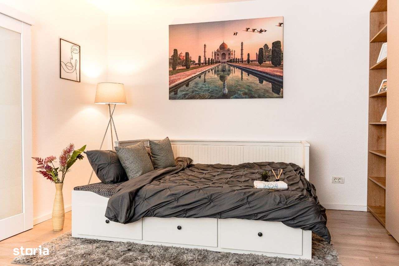 Apartament deosebit in Piata Unirii - Ocupabil Imediat!-16
