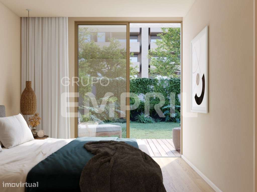 T1 C/ Jardim Sul 482 Matosinhos - Grande imagem: 4/6