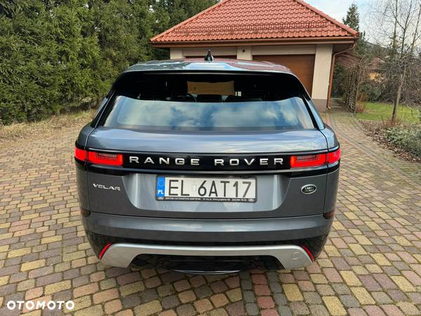 Land Rover Range Rover Velar 2.0 D200 mHEV S - 8