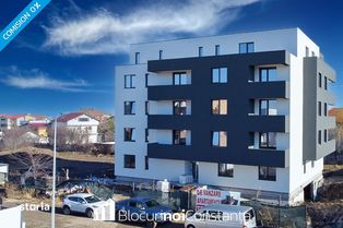 #Apartamente 2 camere în bloc nou » 67m² (56m² utili) - Urban Plus