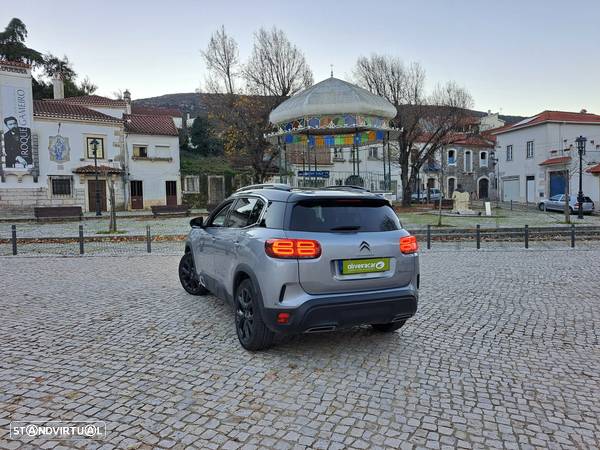 Citroën C5 Aircross 1.5 BlueHDi Shine J19 EAT8 - 32