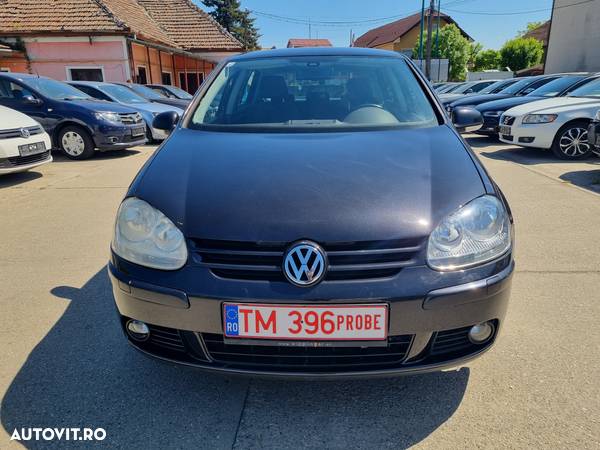 Volkswagen Golf 1.9 TDI Trendline - 25