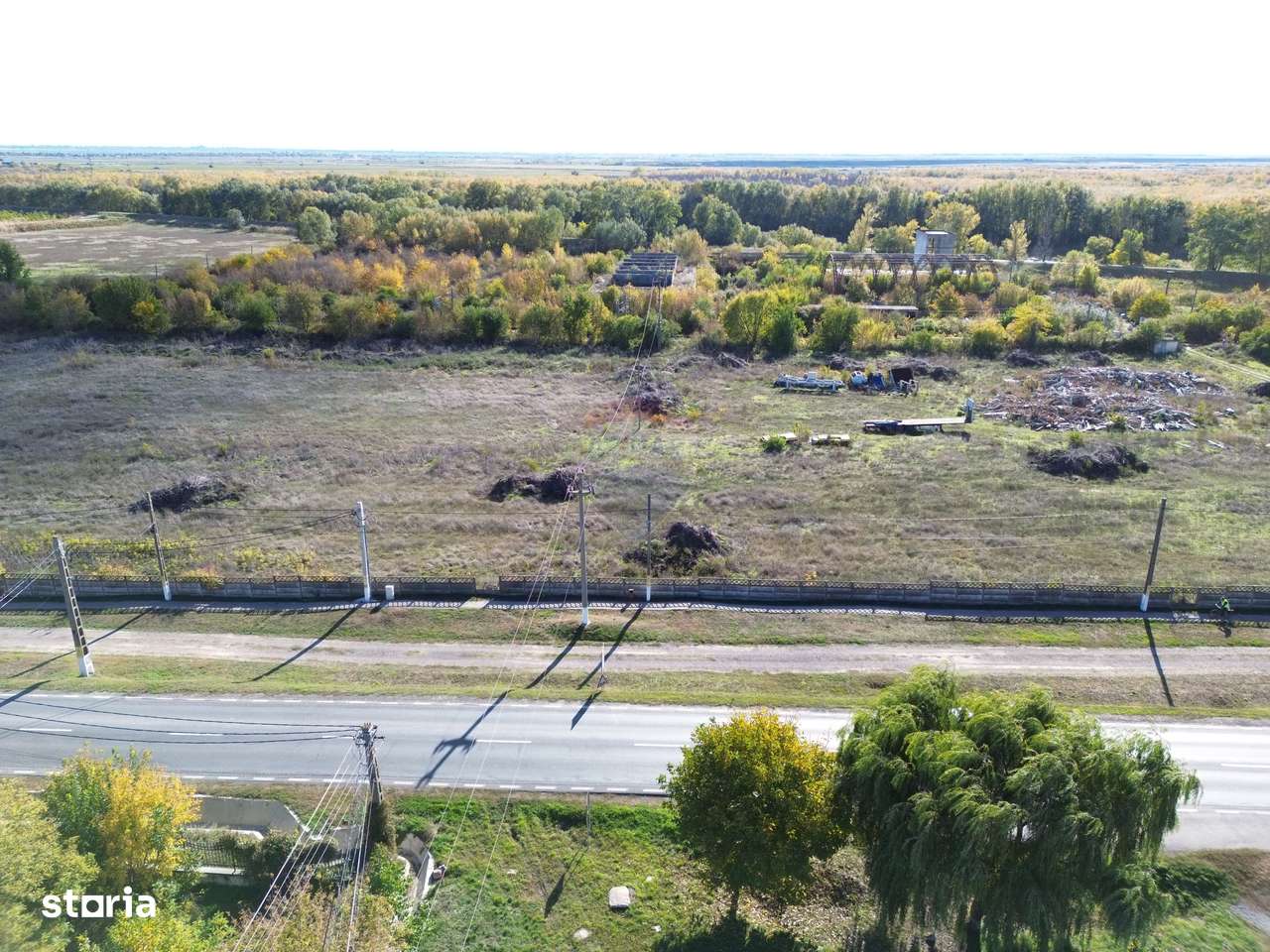 Teren intravilan - loturi mari de vanzare in Sendreni I Galati-13