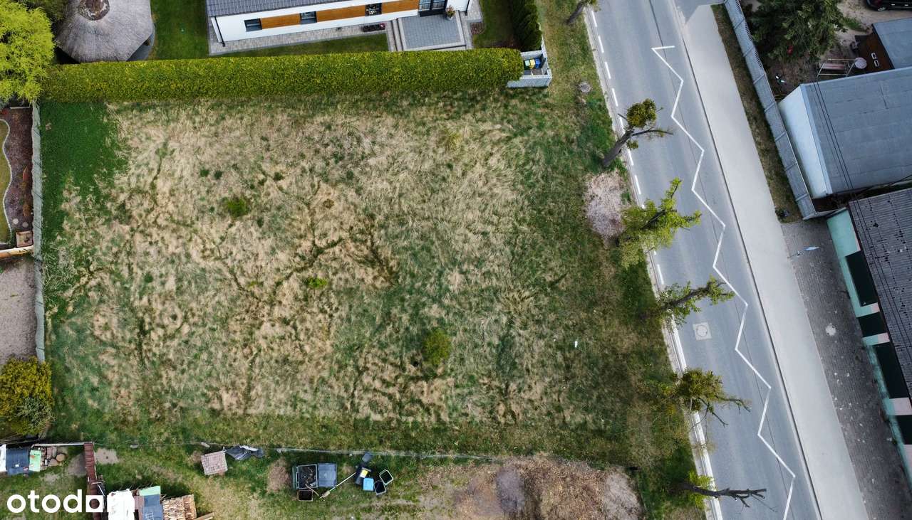 Na sprzedaż: działka budowlana 725 m² – Rakownia, gm. Murowana Goślina-3