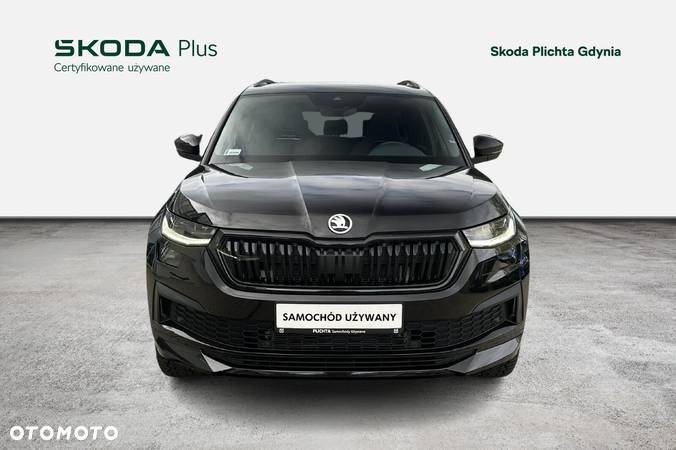 Skoda Kodiaq 2.0 TDI 4x4 Sportline DSG - 8