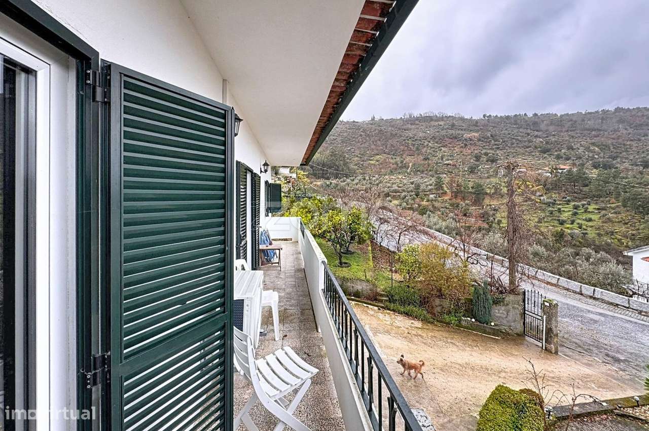 Moradia com Alma, Sol e Natureza — Um Refúgio Perfeito para Viver-20