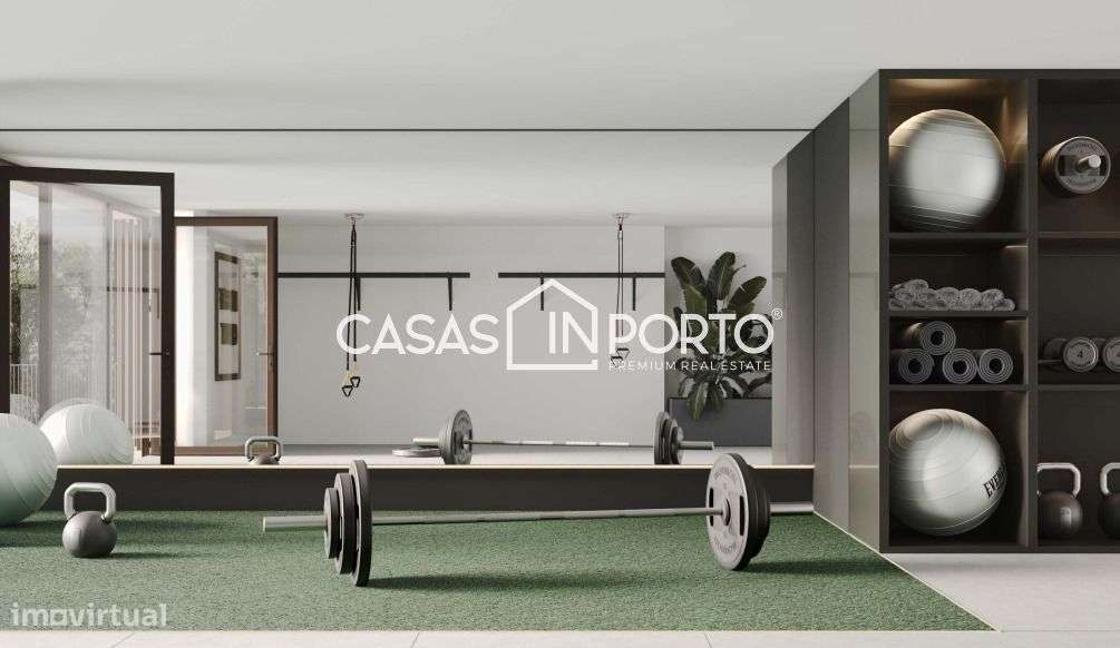 Apartamento T1 junto ao Arrábida Shopping - Grande imagem: 5/10