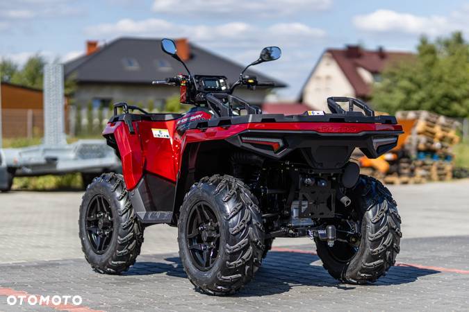 Polaris Sportsman - 7