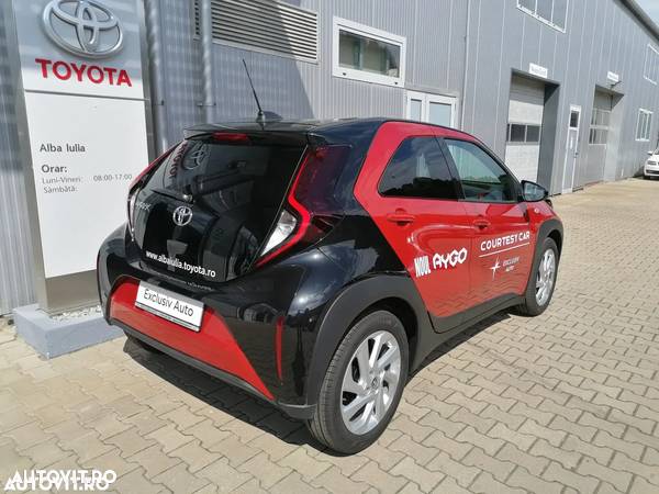 Toyota Aygo X 1.0l MT Dynamic - 8