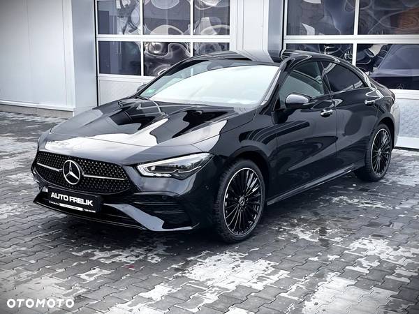 Mercedes-Benz CLA 250 E AMG Line 8G-DCT - 6