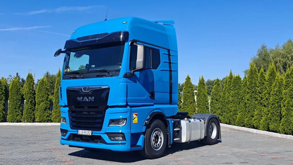 MAN TGX 2023