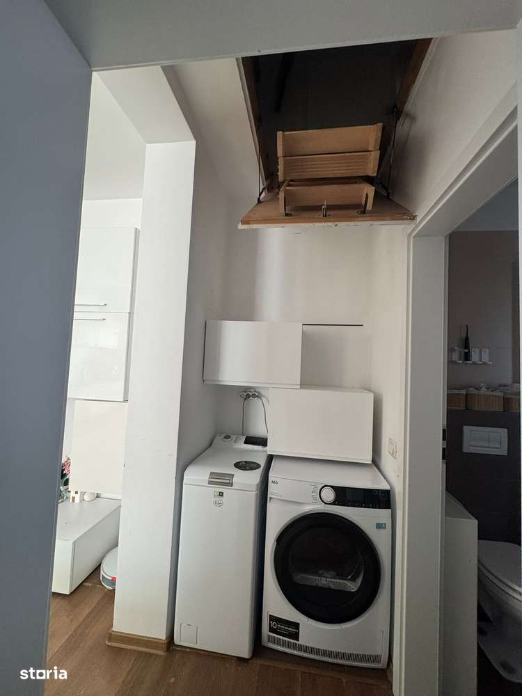 Ap 3 Camere Mobilat zona Esso Giroc 99.500 euro-7