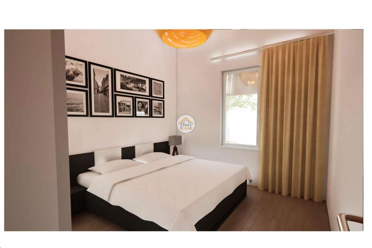 Moradia T1 para recuperação com Projeto Arquitetónico e Quintal locali - Grande imagem: 3/22