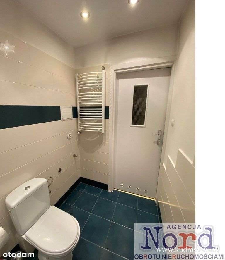 Mieszkanie na parterze w centrum Augustowa-8