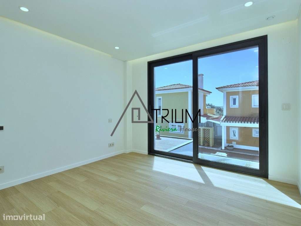 Moradia Contemporânea de Luxo com Piscina Aquecida, Jardim e Cave M...-29
