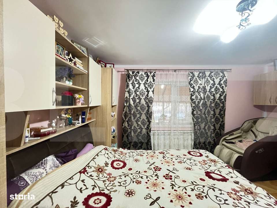 Casa cu mansarda, Cornisa – Botosani | Teren 509 mp | 4 camere - Imagine principală: 3/8