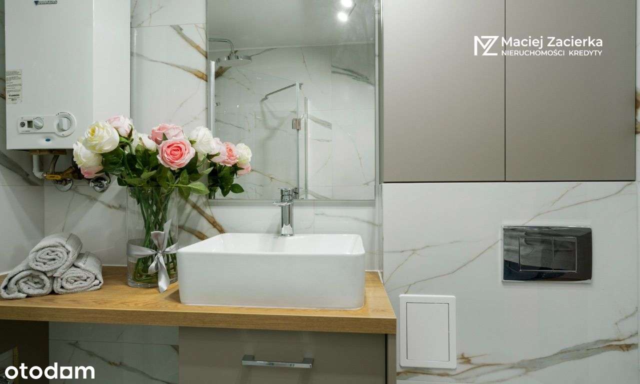 Mieszkanie  Oświęcim ul.Dąbrowskiego - Pełny obrazek: 4/6