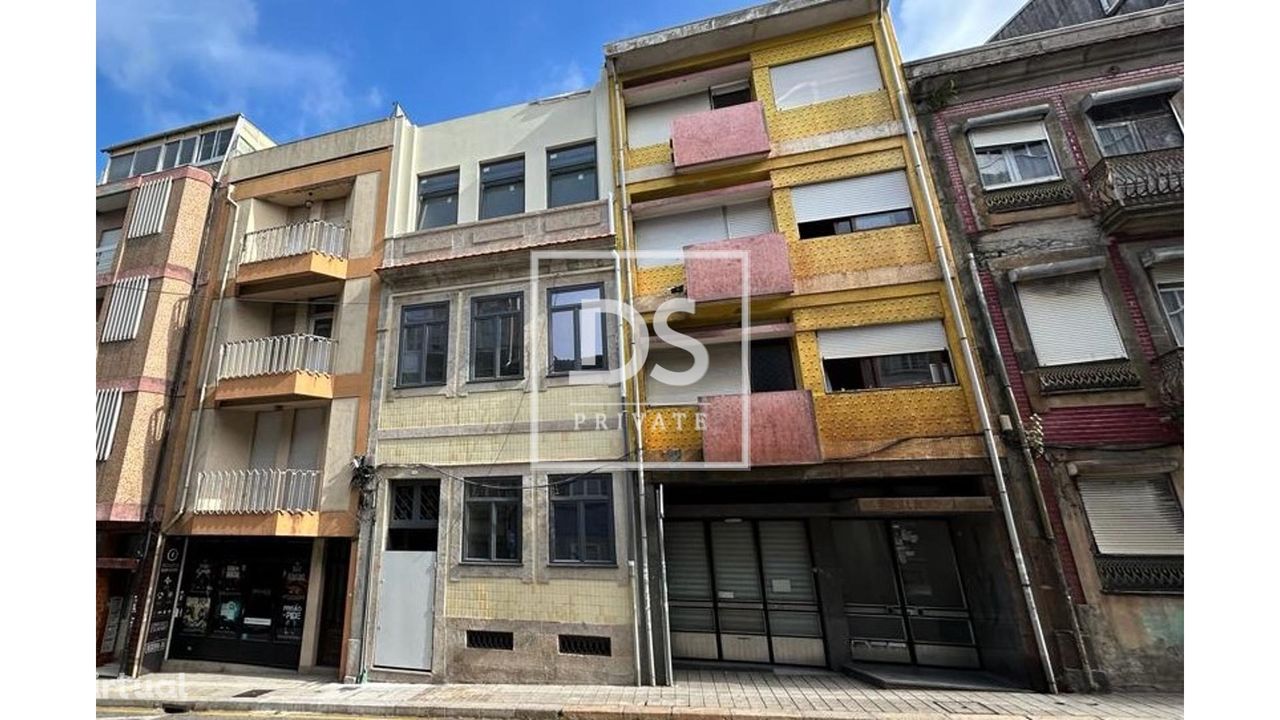 Apartamento T0 em UDF de Cedofeita, Santo Ildefonso, Sé, Miragaia, São