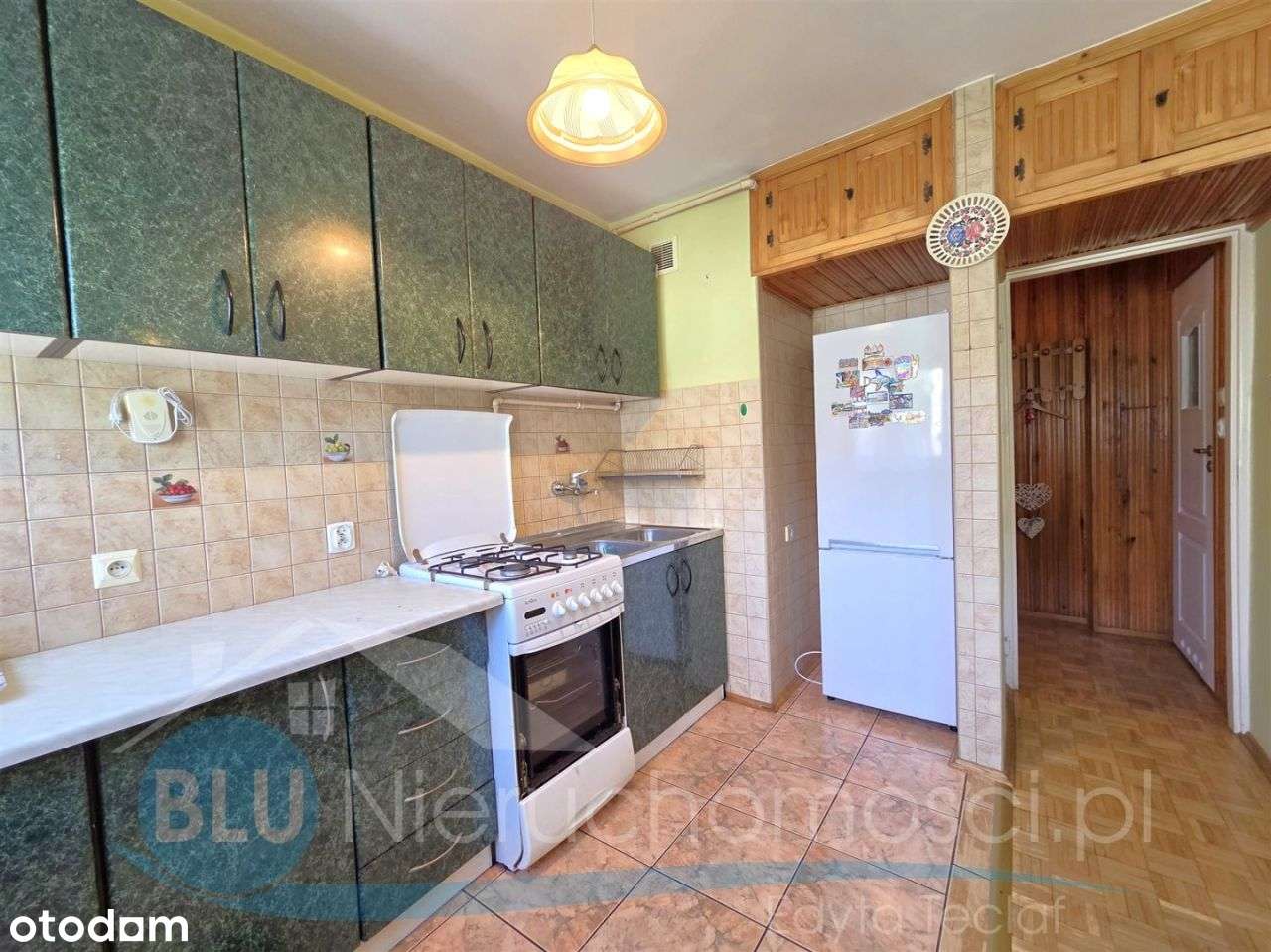 Głogów, oś Hutnik, mieszkanie 3 pok, parter-4