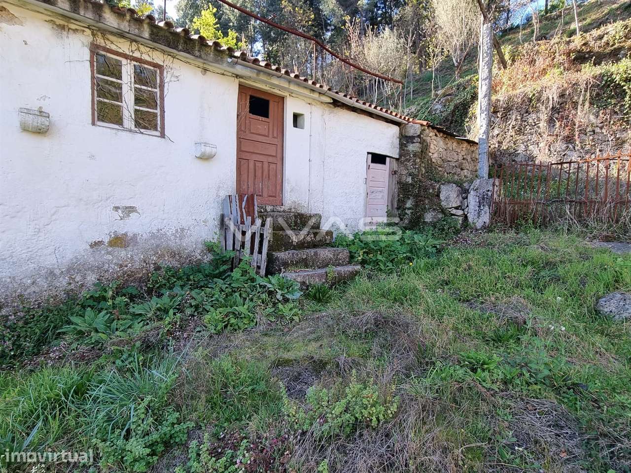 Moradia Isolada T0 Venda em Ribeira do Neiva,Vila Verde - Grande imagem: 5/14