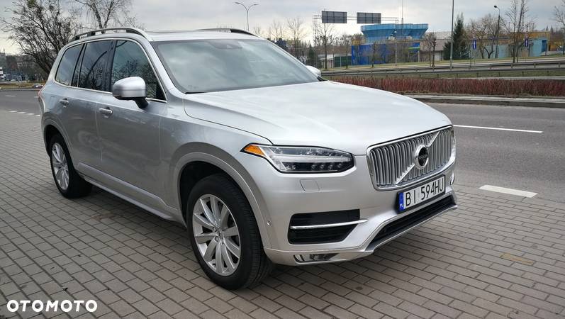 Volvo XC 90 T6 AWD Inscription 7os - 2