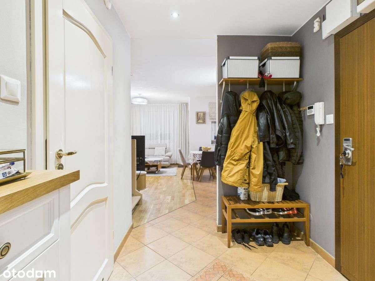 Komfortowe 2-poziomowe M4 z garażem i piwnicą - Pełny obrazek: 5/19