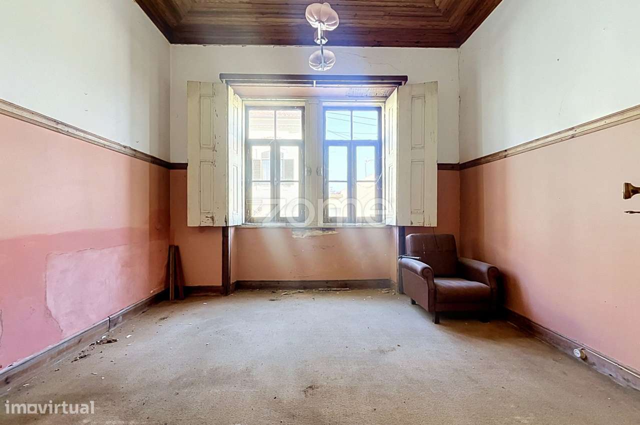 Casa Senhorial Centenária em Verride!-16