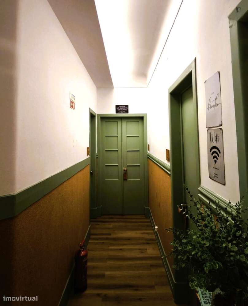 Quarto - localizado em Picoas Lisbon - Grande imagem: 2/9