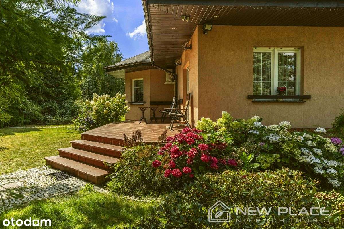 Wolnostojący dom w Brzezinie, gm. Miękinia - Pełny obrazek: 4/20