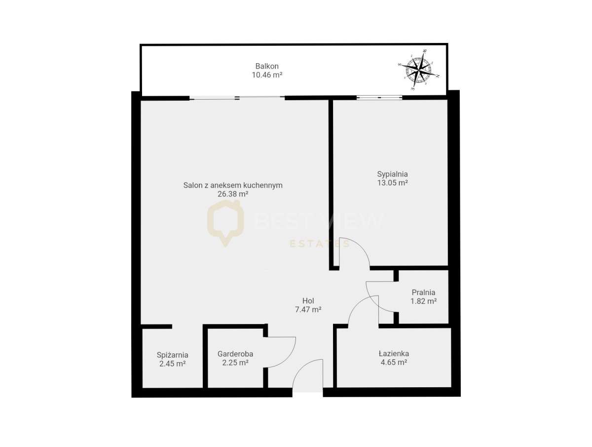 2-Pokoje|3-Min Wkd|skm | Na Granicy W-wy|-8