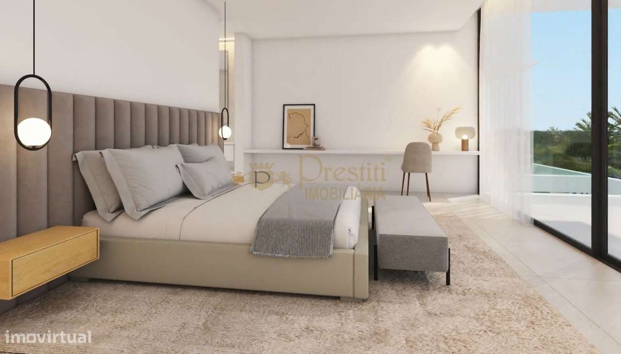 Apartamentos T3 de LUXO novos em Vilamoura, Algarve-21