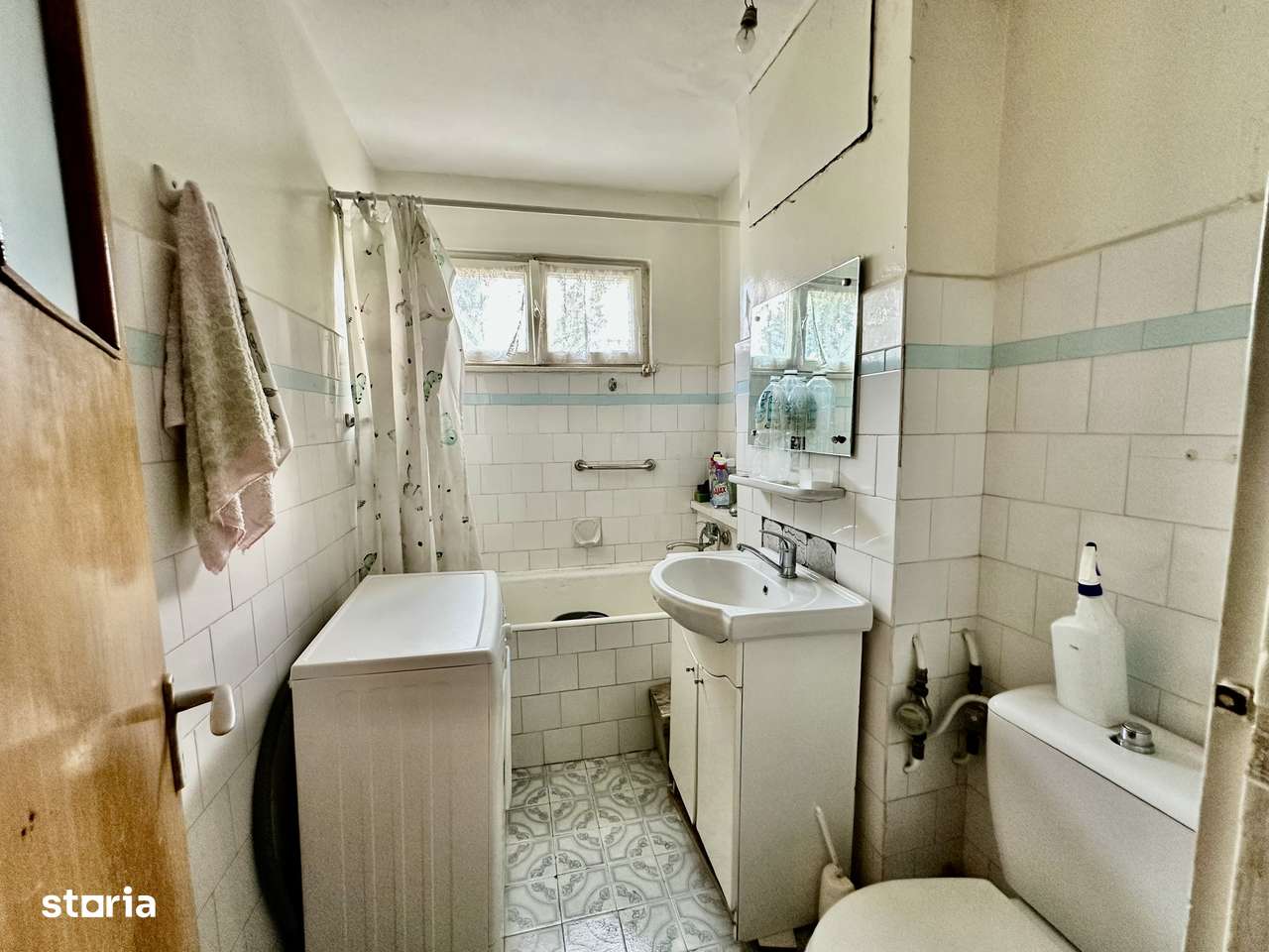 APARTAMENT 3 CAMERE, 2 BALCOANE – ZONA DE NORD, PLOIESTI-14