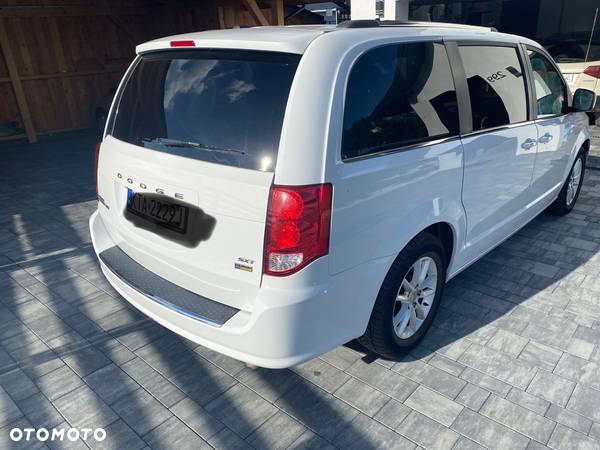 Dodge Grand Caravan 3.6 R/T - 2