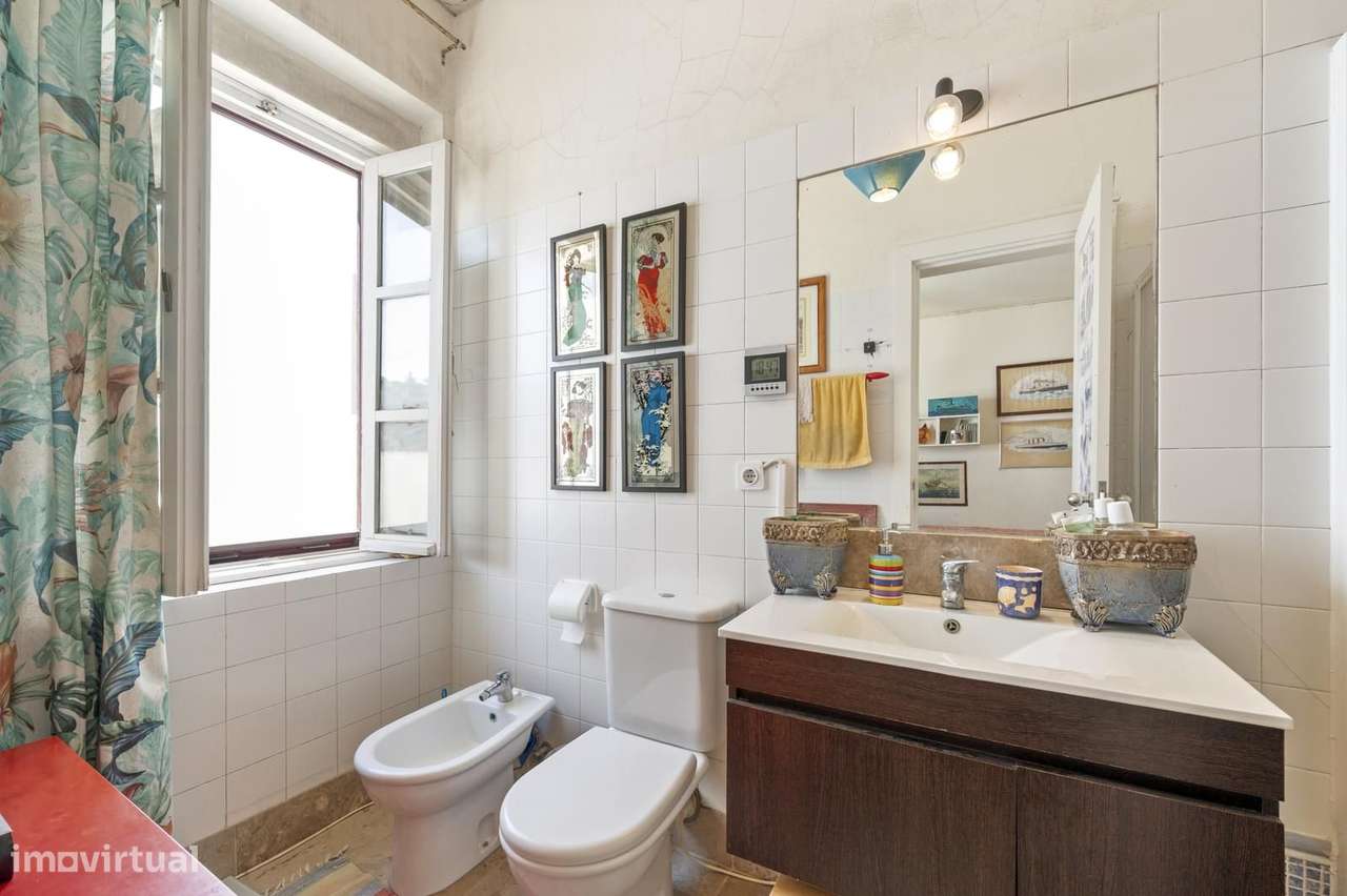 Apartamento T2 com vista, Álcacer do Sal, Alcacer do Sal-17