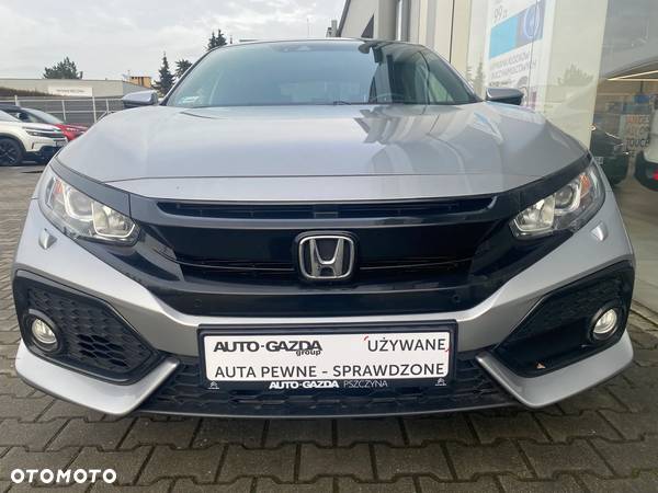 Honda Civic 1.0 T Elegance (Navi) - 8