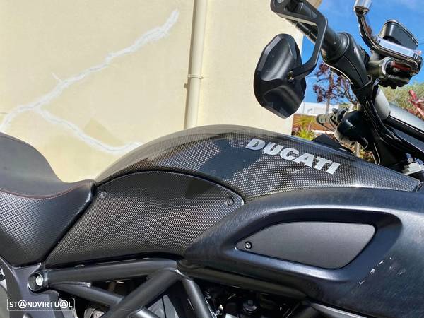Ducati Diavel Carbon - 8