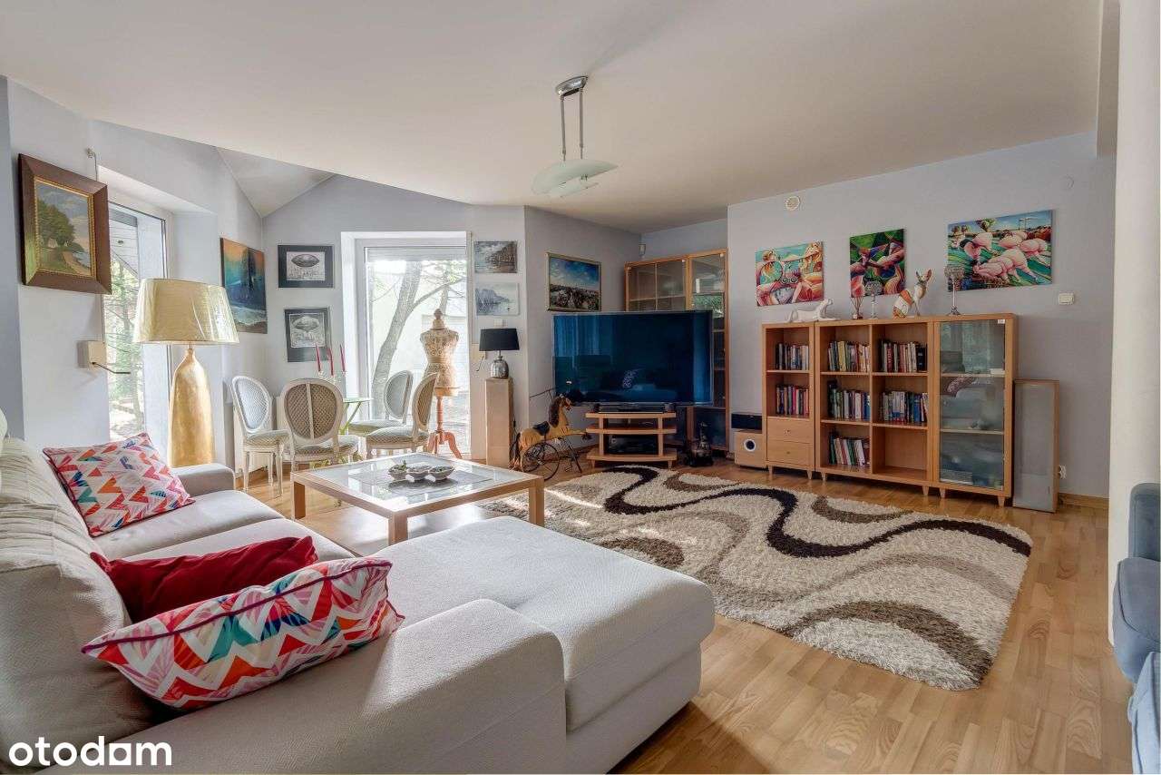 Stanisławowo, piękny dom w lesie-12