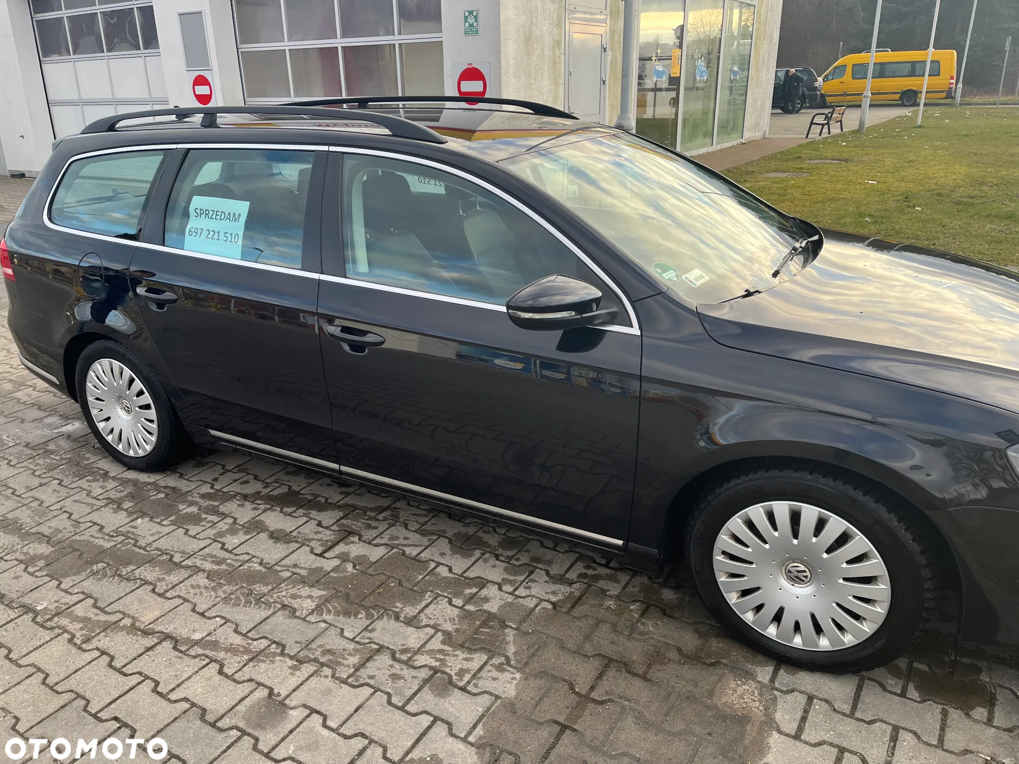 Volkswagen Passat 2.0 TDI Comfortline DSG - 12