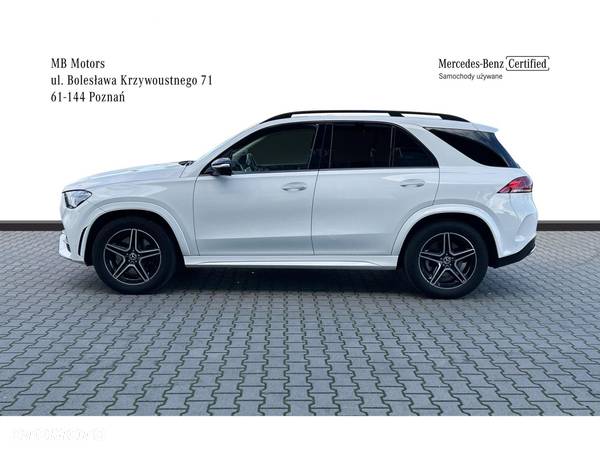 Mercedes-Benz GLE - 2