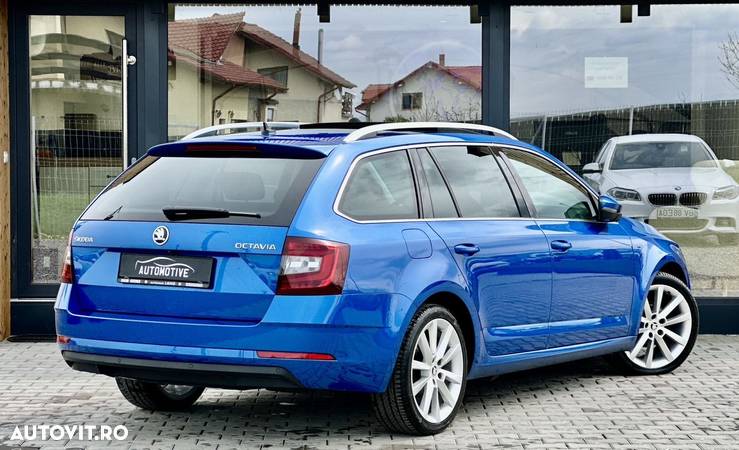 Skoda Octavia Combi Diesel 1.6 TDI DSG Style - 3