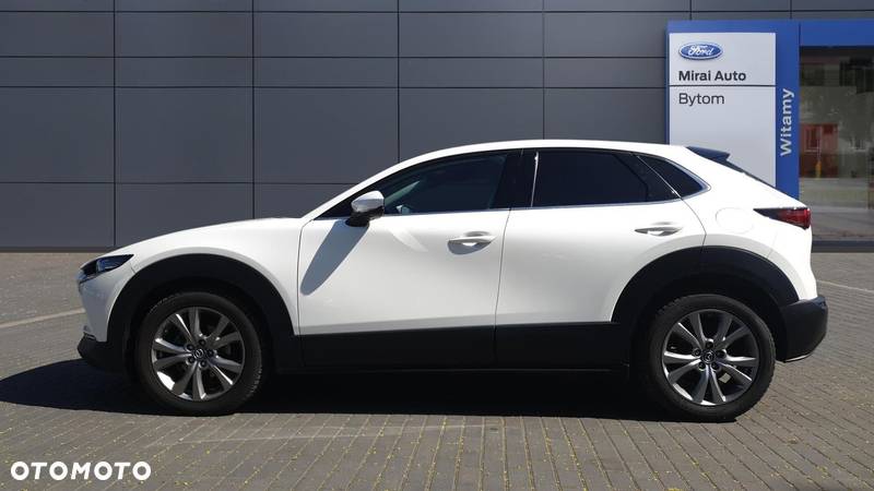 Mazda CX-30 2.0 mHEV Hikari 2WD - 4