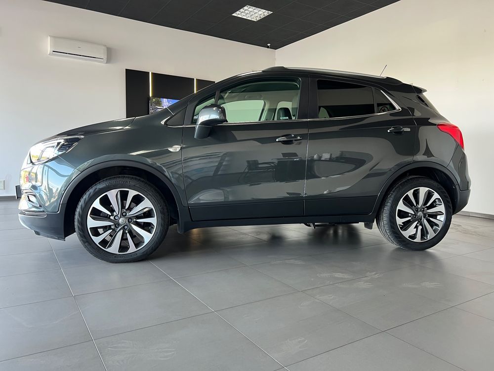 Opel Mokka-X